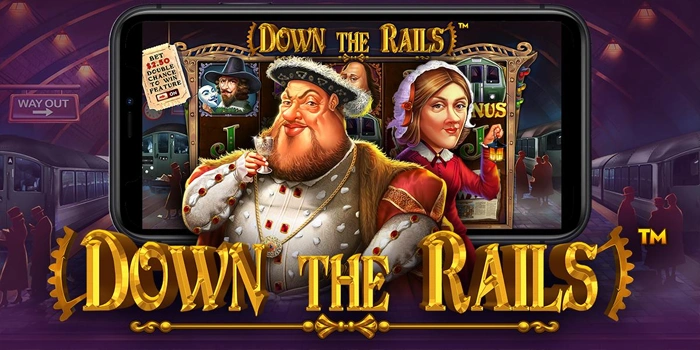 Waktu Gacor Rahasia Slot Down The Rails Berdasarkan Ritme Putaran
