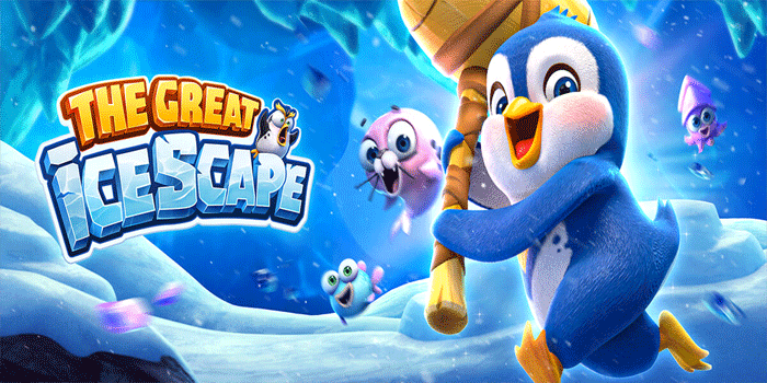Bermain Slot The Great Icescape Dengan Pendekatan Rasional