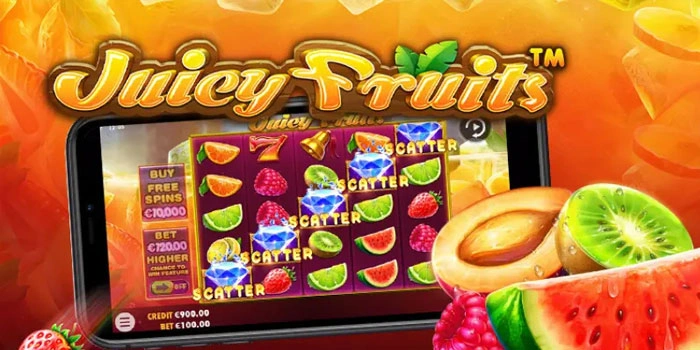 Rahasia Pemain Pro Mudah Maxwin Di Slot Juicy Fruits