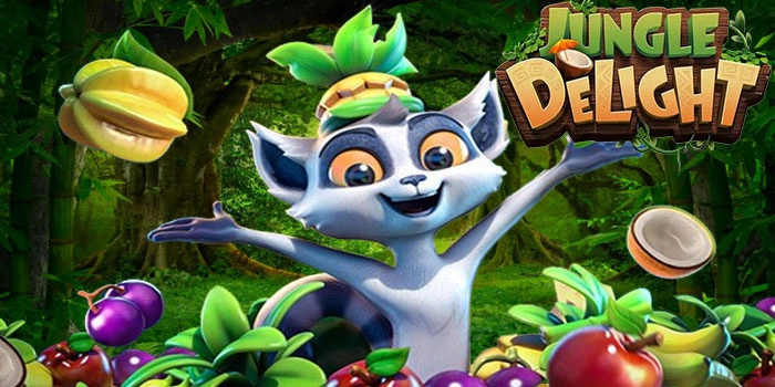 Langkah Pemain Pro Slot Jungle Delight Raih maxwin